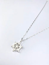 Ship Helm Necklace