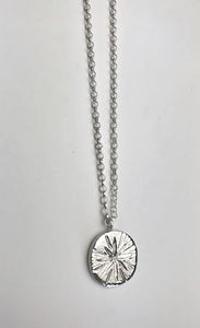 Star Medallion Necklace