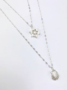 Shell Necklace