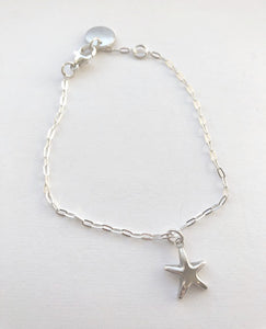 Small Star Bracelet