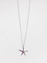 Starfish Necklace