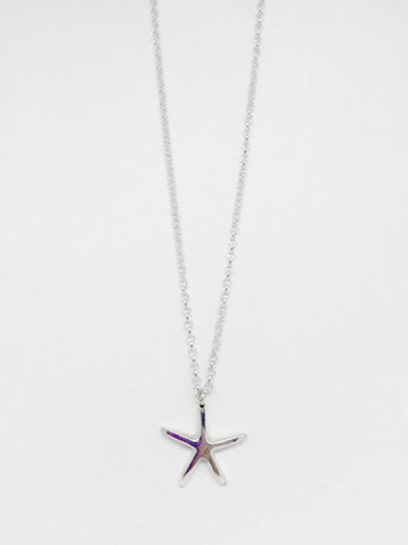 Starfish Necklace