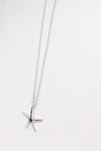 Starfish Necklace