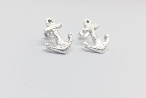 Anchor Earrings