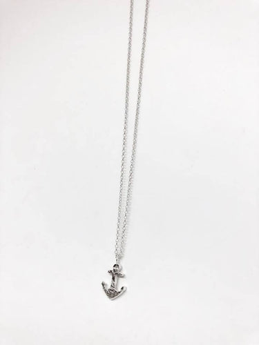 Anchor Necklace