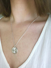 Star Medallion Necklace