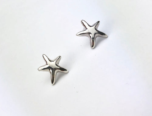 Starfish Earrings