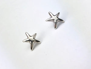 Starfish Earrings