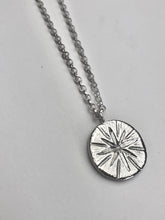Star Medallion Necklace