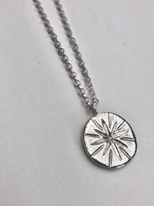Star Medallion Necklace
