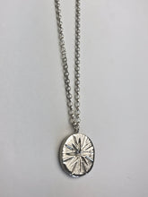 Star Medallion Necklace