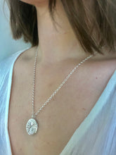 Star Medallion Necklace