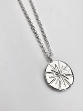 Star Medallion Necklace