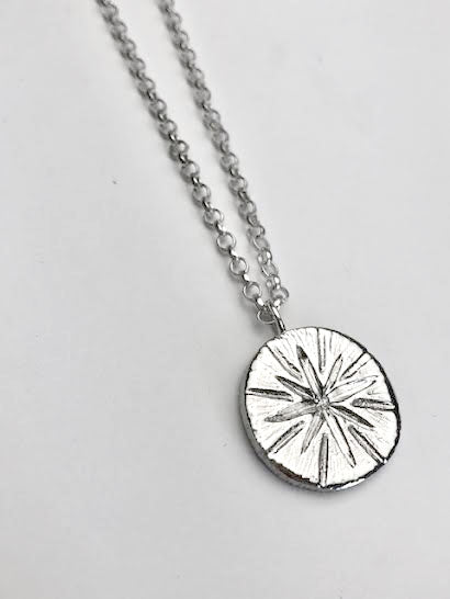 Star Medallion Necklace