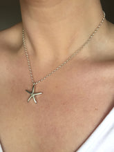 Starfish Necklace