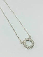 Sunflower Necklace