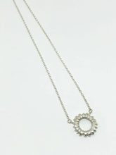Sunflower Necklace